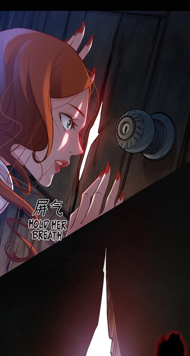 Read Scream Queen chapter 8 image 11 on Lezhin