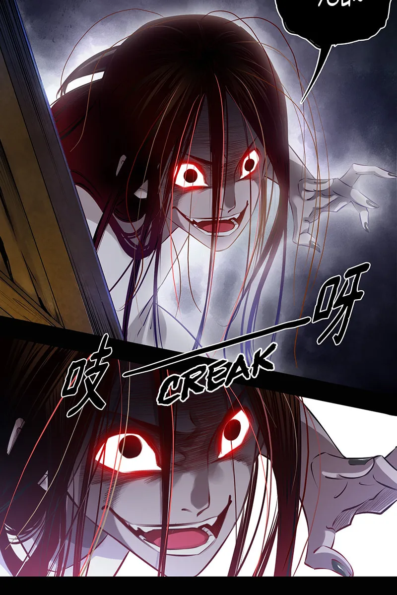 Read Scream Queen chapter 8 image 18 on Lezhin