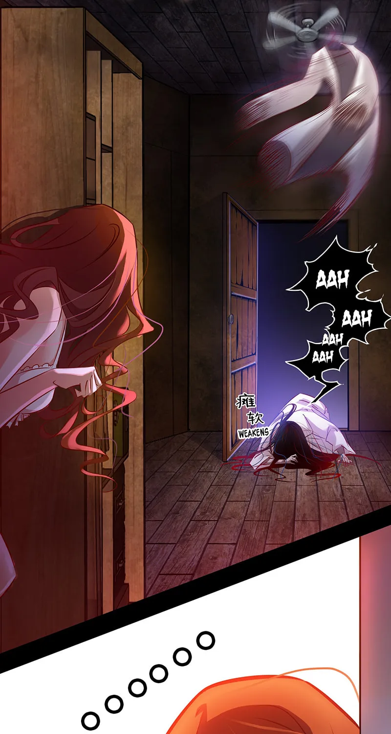 Read Scream Queen chapter 8 image 21 on Lezhin