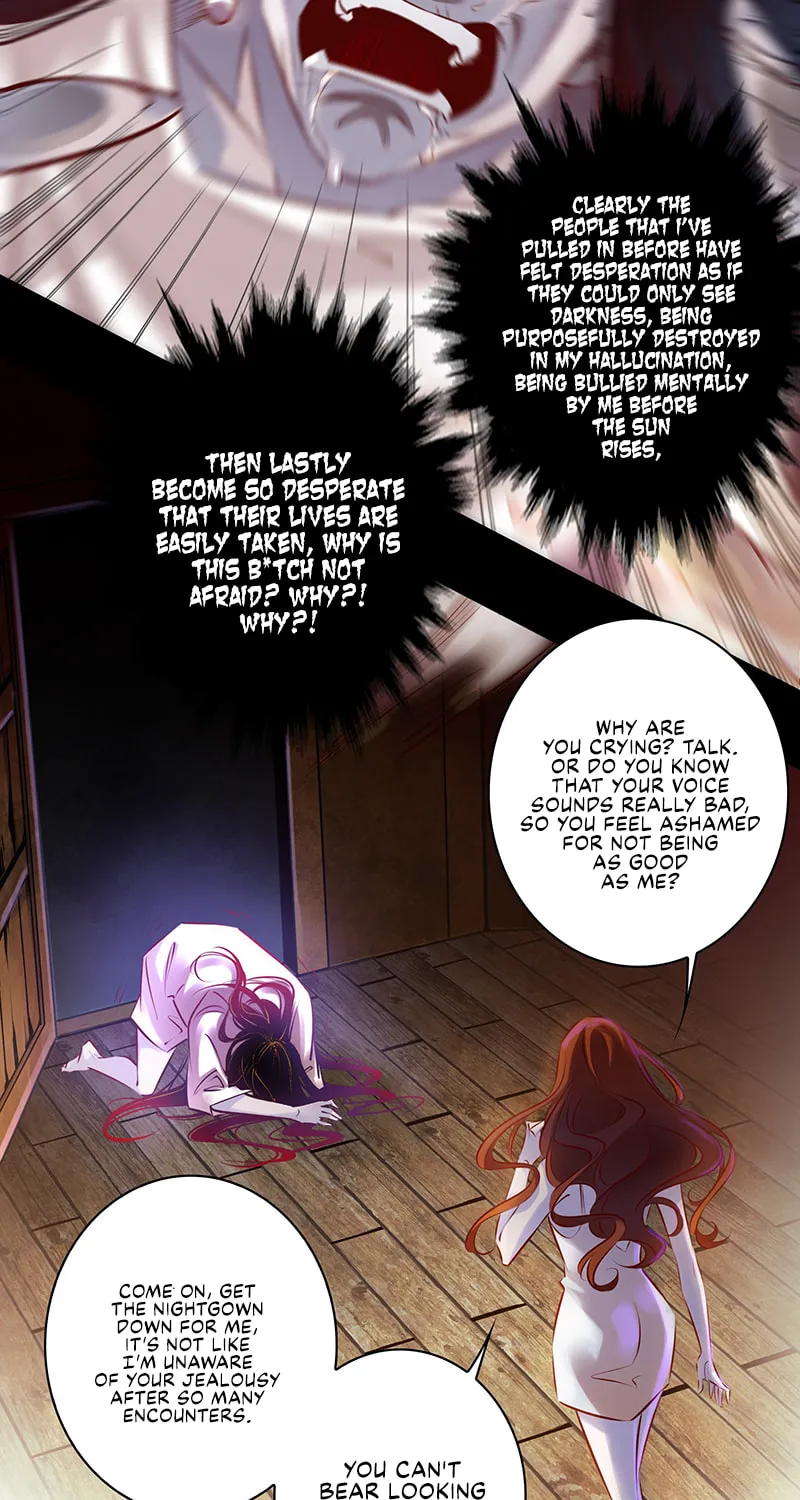 Read Scream Queen chapter 8 image 26 on Lezhin