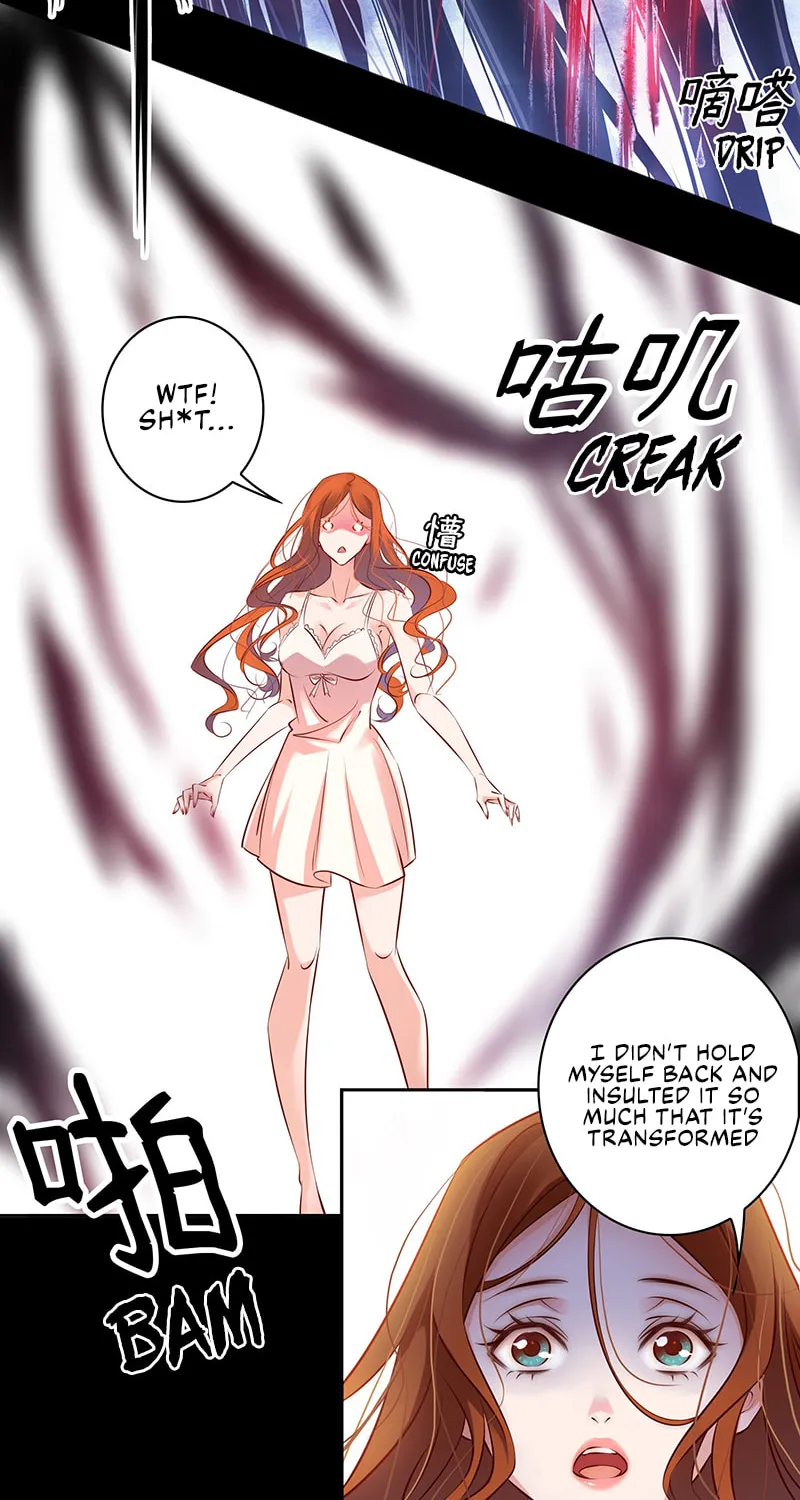 Read Scream Queen chapter 8 image 29 on Lezhin