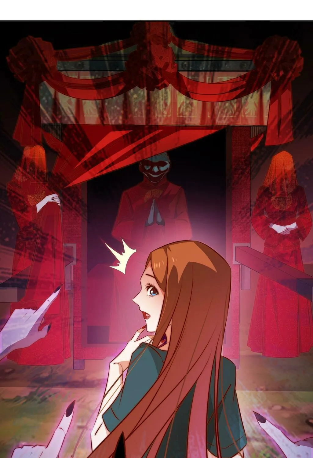 Read Scream Queen chapter 80 image 28 on Lezhin