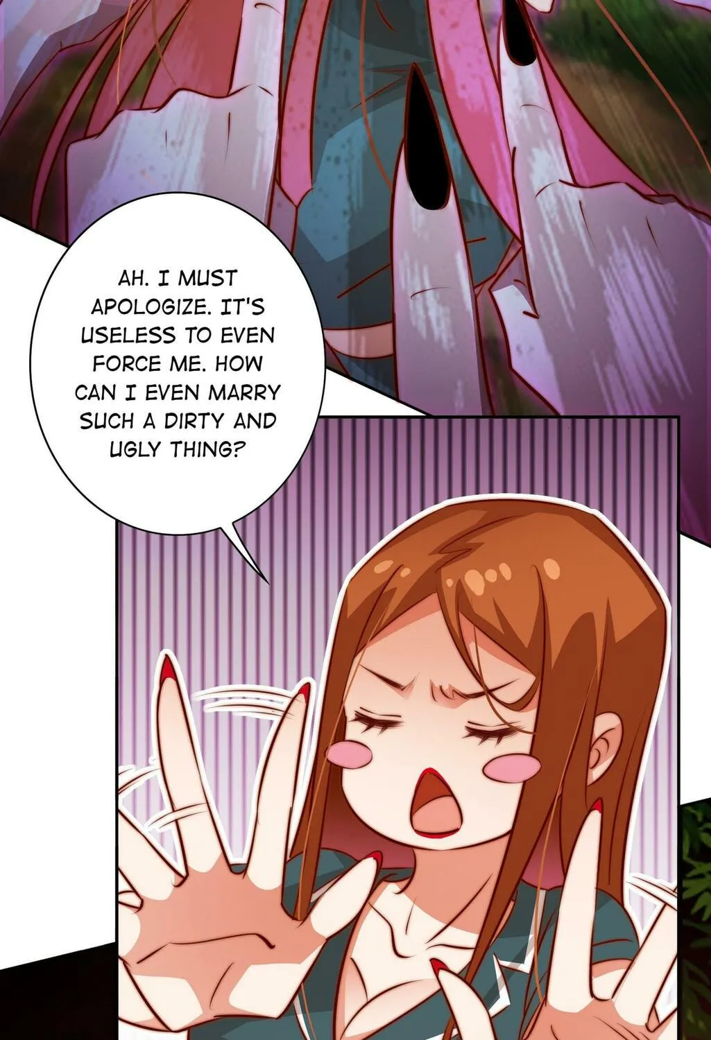 Read Scream Queen chapter 80 image 30 on Lezhin