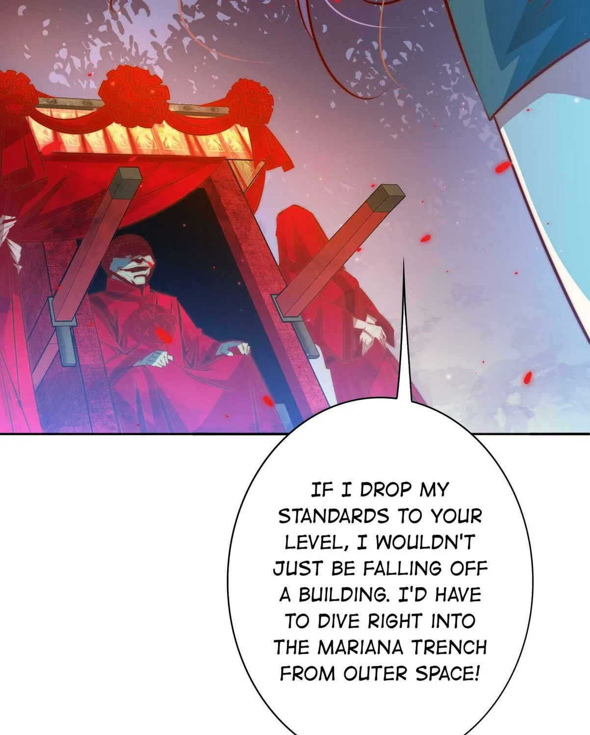 Read Scream Queen chapter 80 image 43 on Lezhin