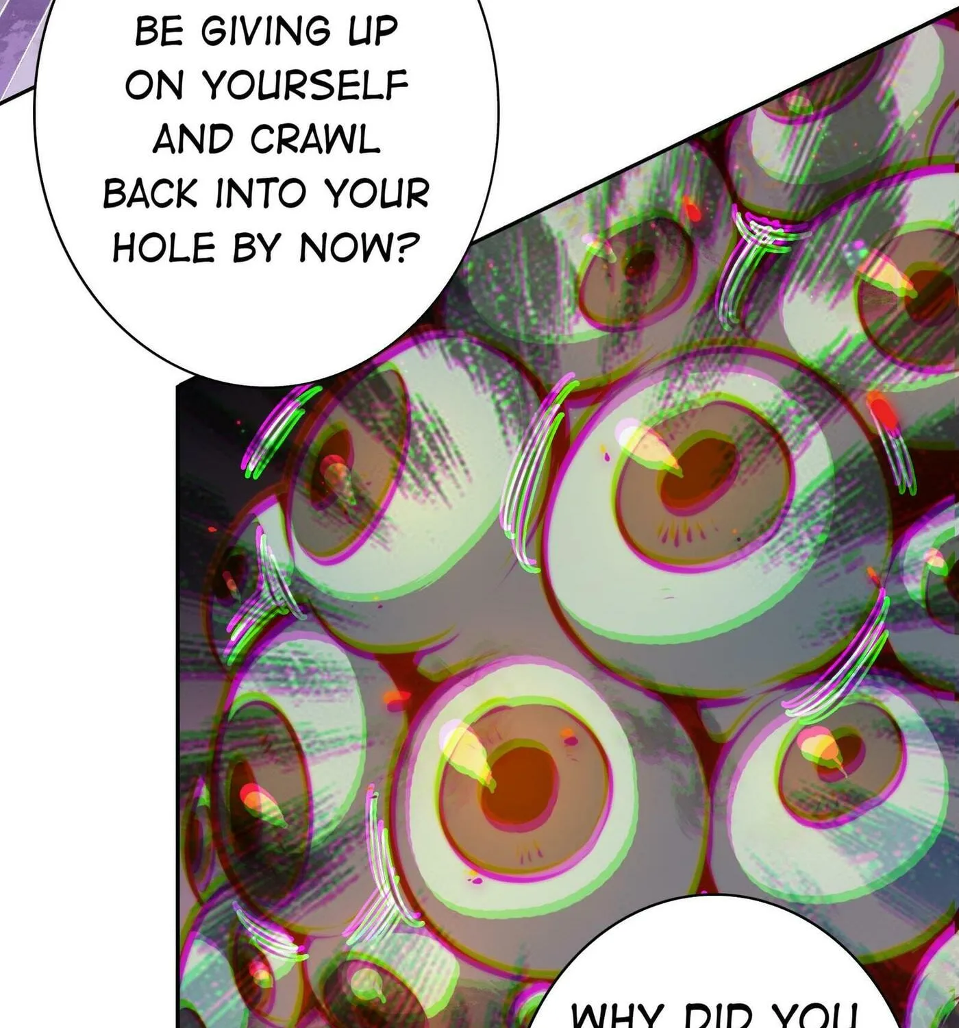 Read Scream Queen chapter 80 image 46 on Lezhin