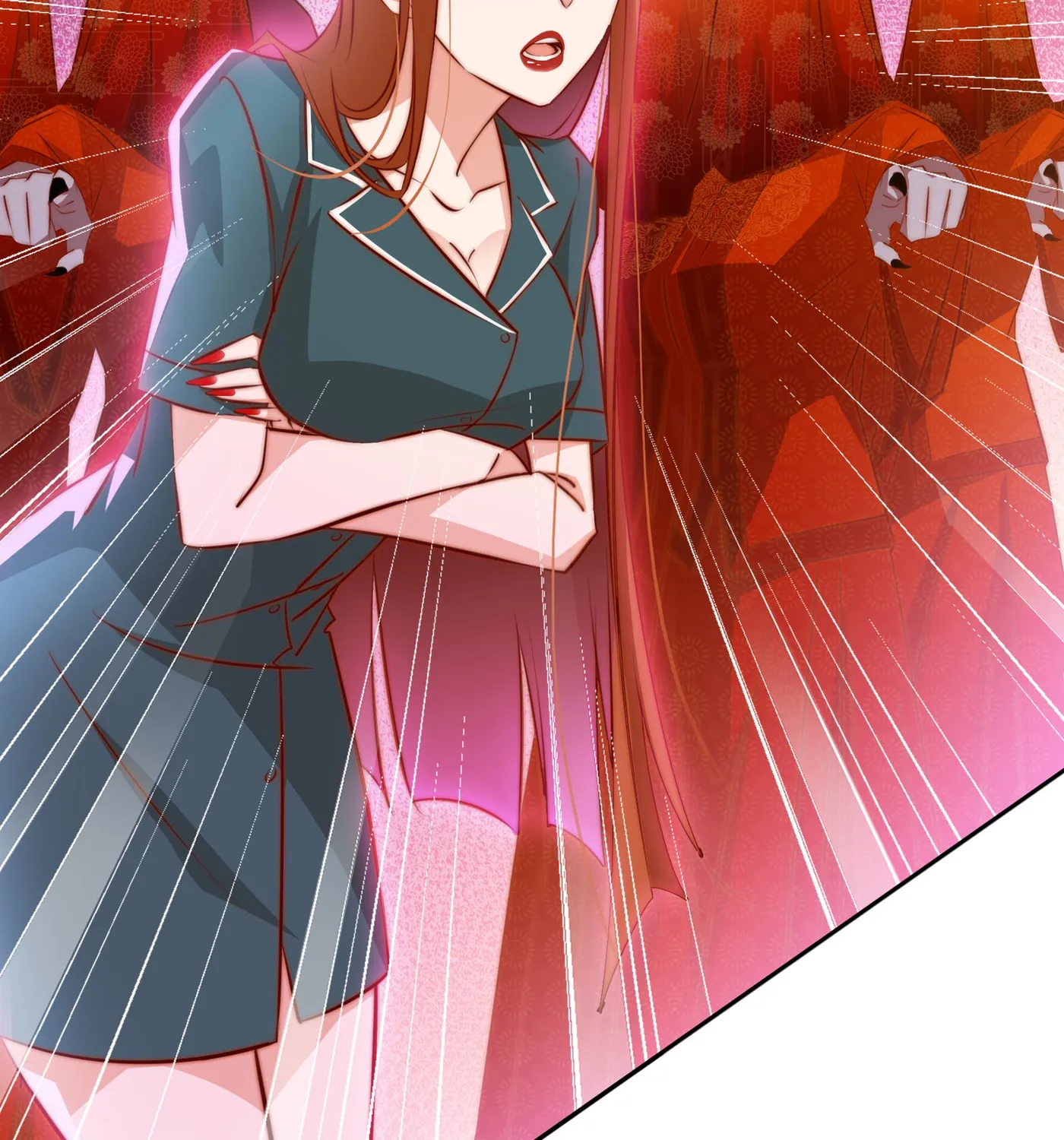 Read Scream Queen chapter 80 image 49 on Lezhin