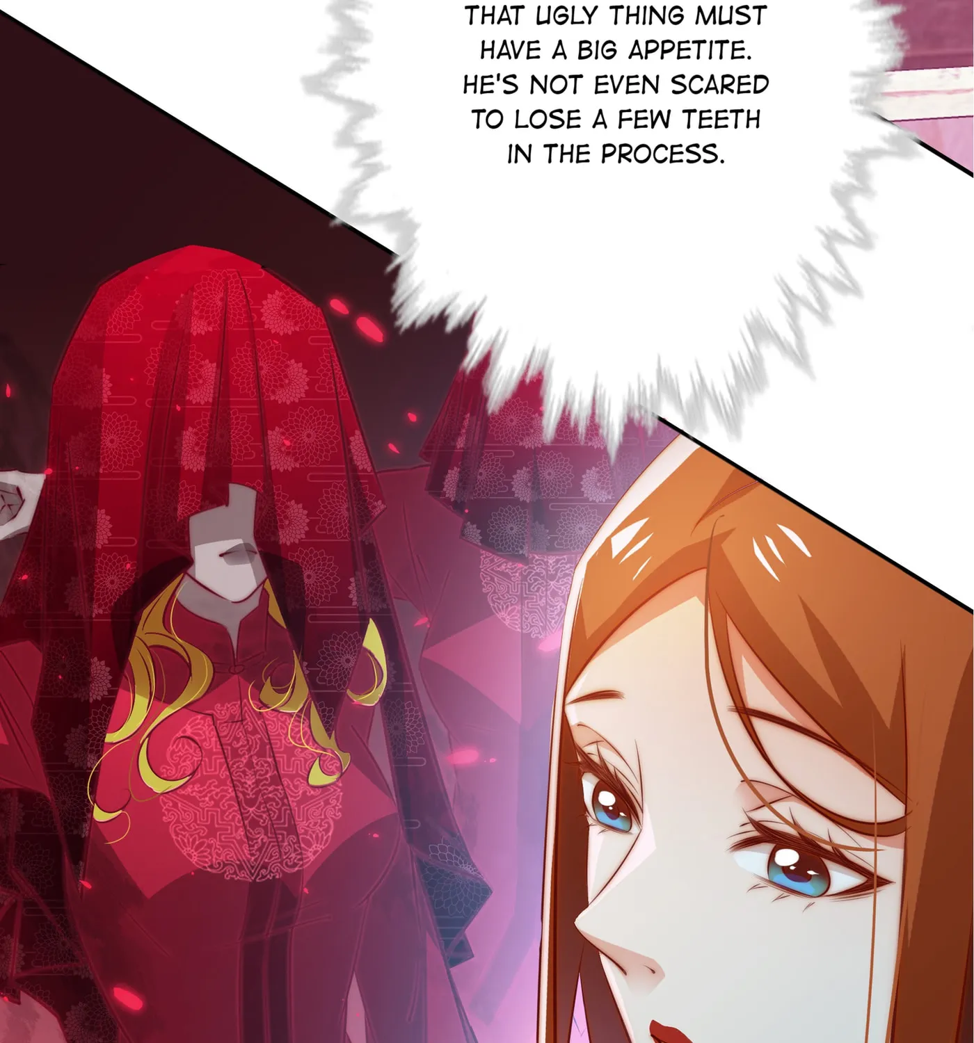 Read Scream Queen chapter 80 image 77 on Lezhin