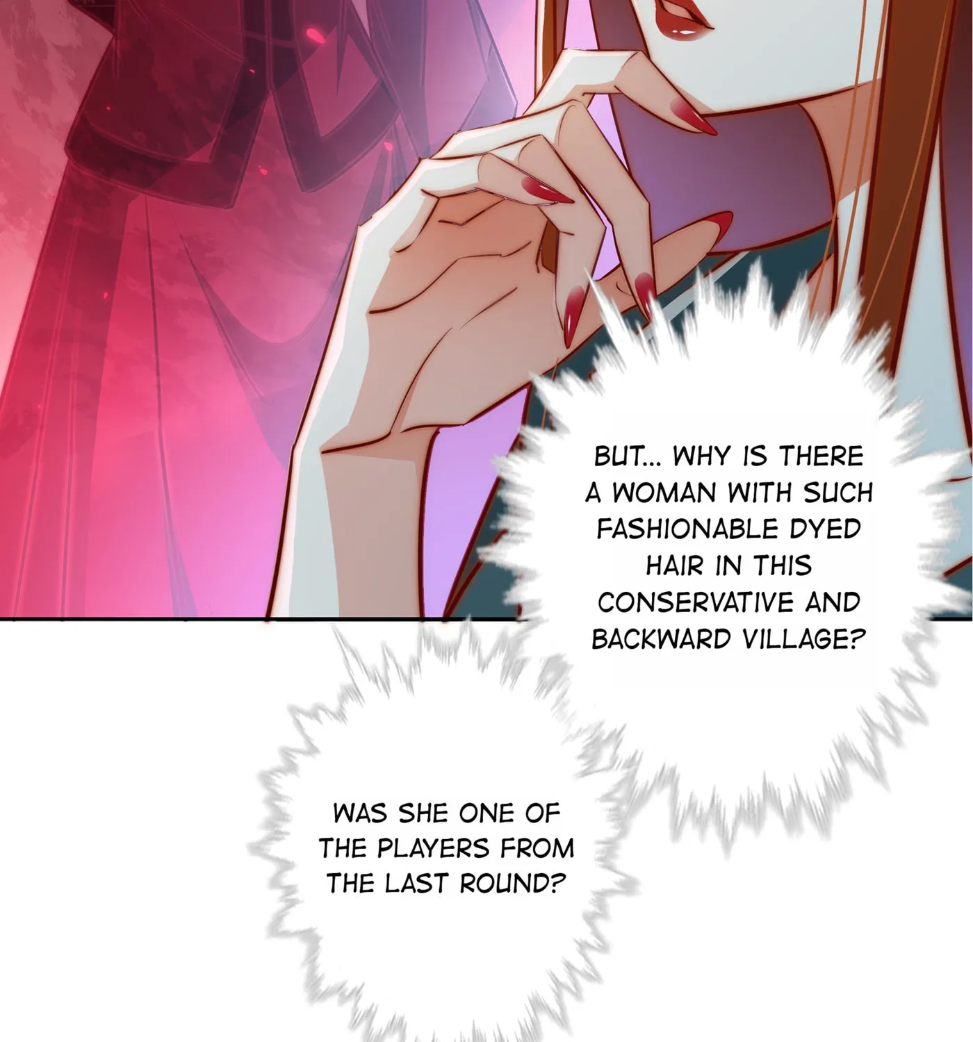 Read Scream Queen chapter 80 image 78 on Lezhin