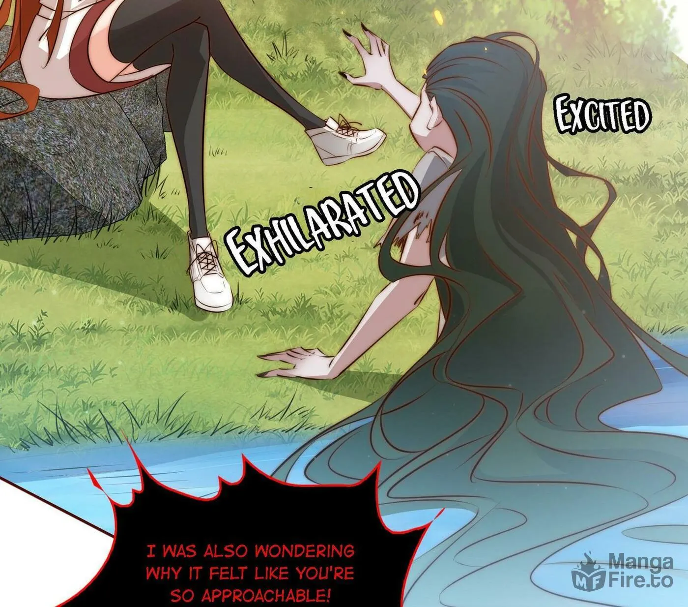 Read Scream Queen chapter 81 image 17 on Lezhin