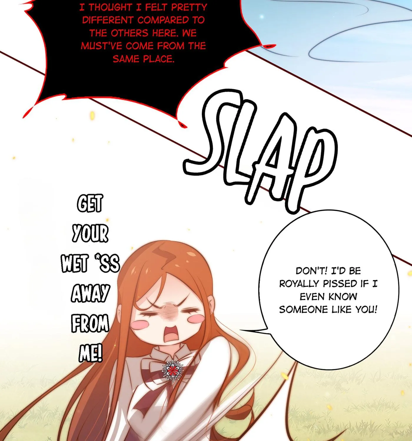 Read Scream Queen chapter 81 image 18 on Lezhin
