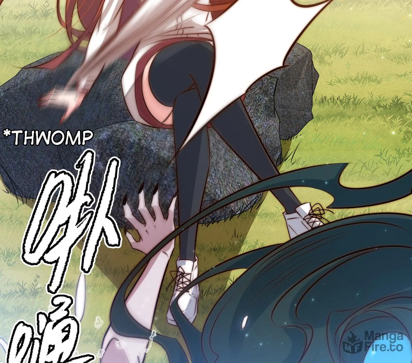 Read Scream Queen chapter 81 image 19 on Lezhin
