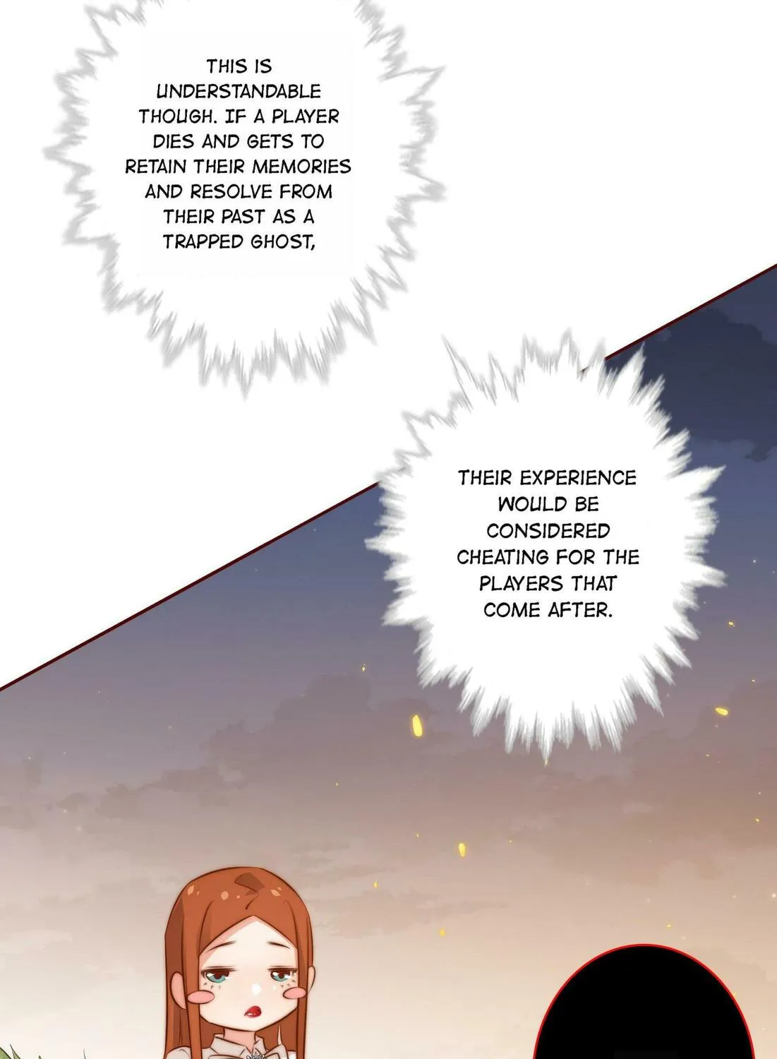 Read Scream Queen chapter 81 image 25 on Lezhin