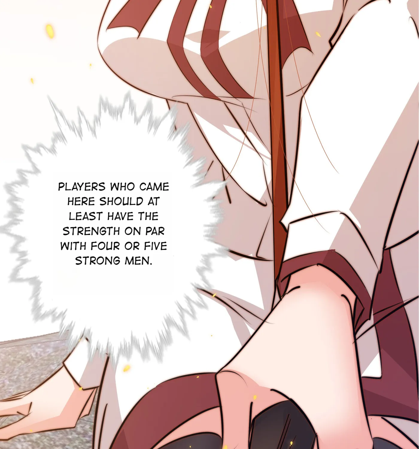 Read Scream Queen chapter 81 image 33 on Lezhin