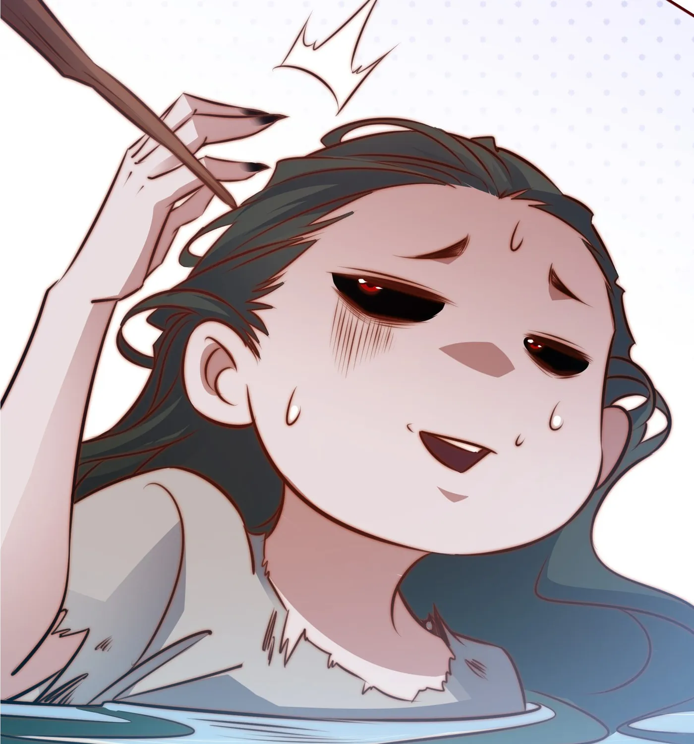 Read Scream Queen chapter 81 image 36 on Lezhin