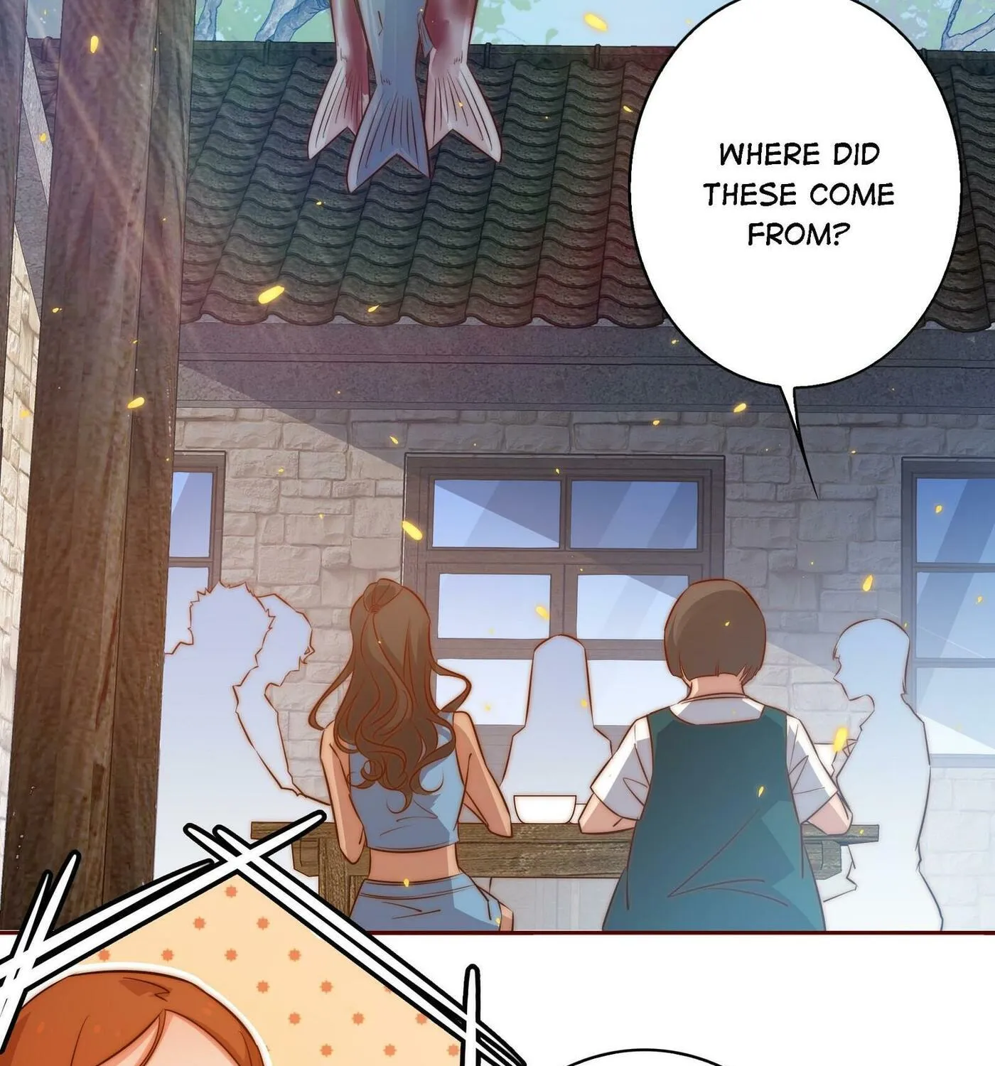 Read Scream Queen chapter 81 image 81 on Lezhin