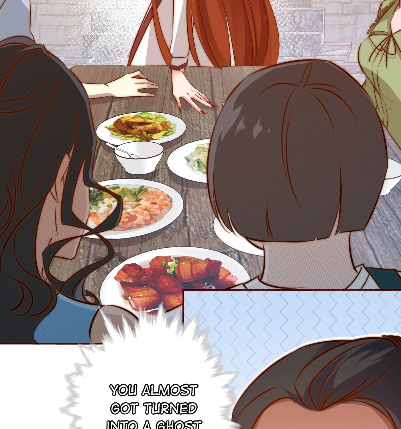Read Scream Queen chapter 81 image 94 on Lezhin