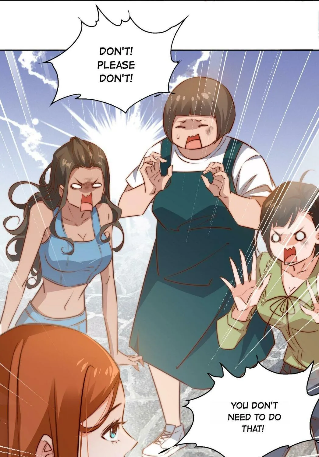 Read Scream Queen chapter 82 image 112 on Lezhin