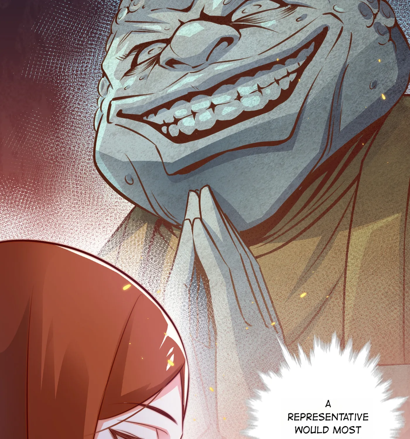 Read Scream Queen chapter 82 image 51 on Lezhin