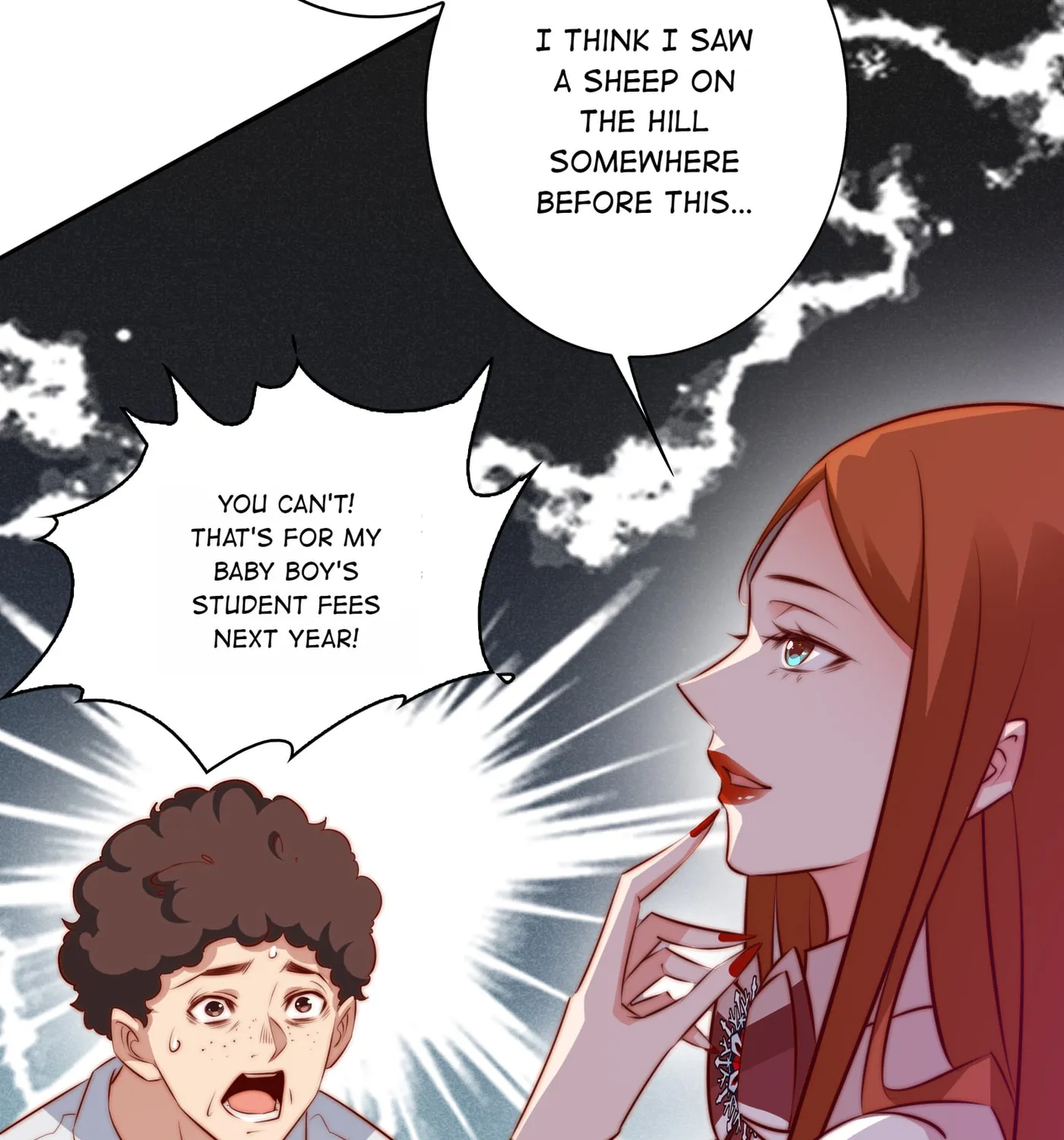 Read Scream Queen chapter 82 image 76 on Lezhin