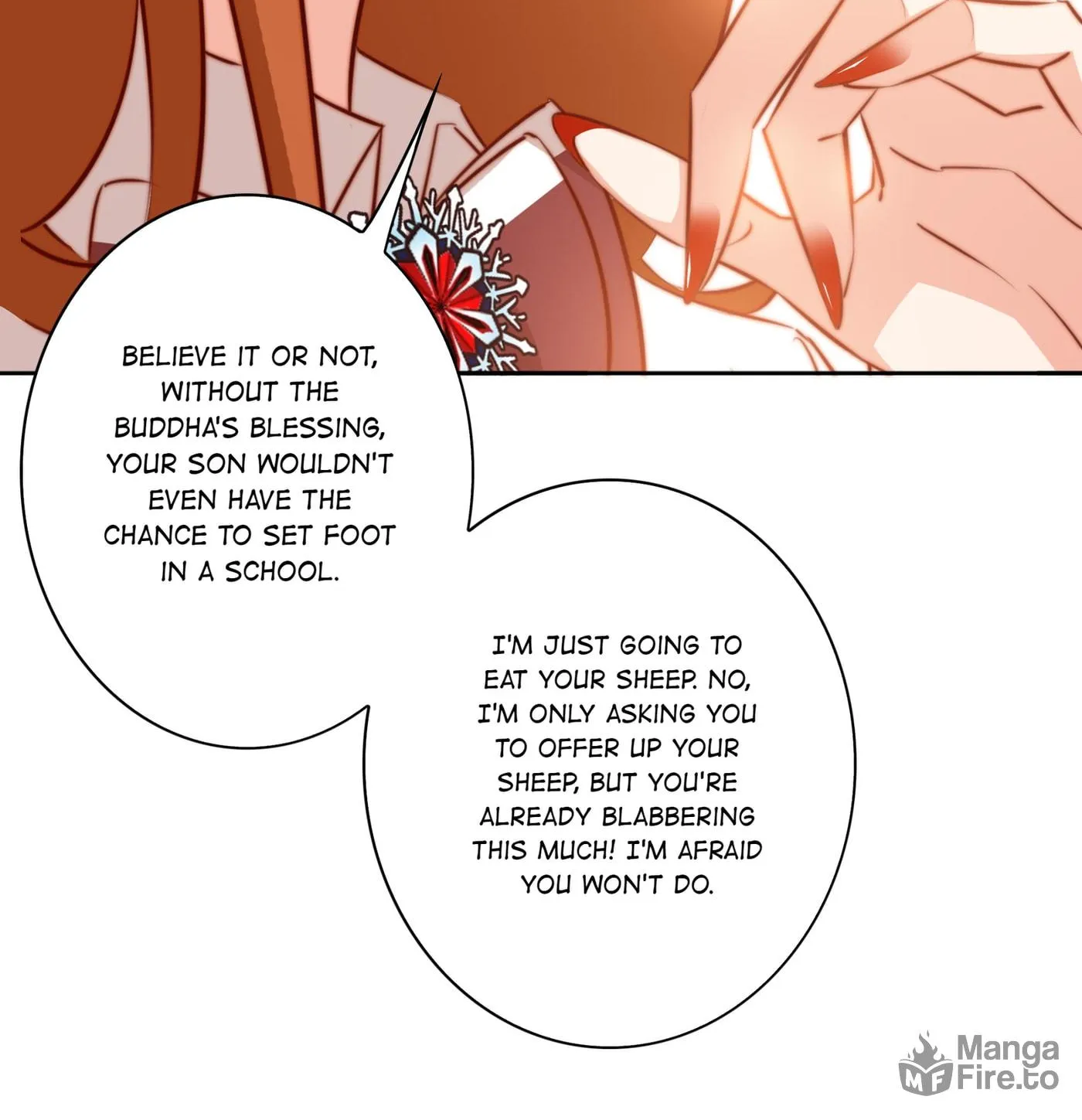 Read Scream Queen chapter 82 image 79 on Lezhin