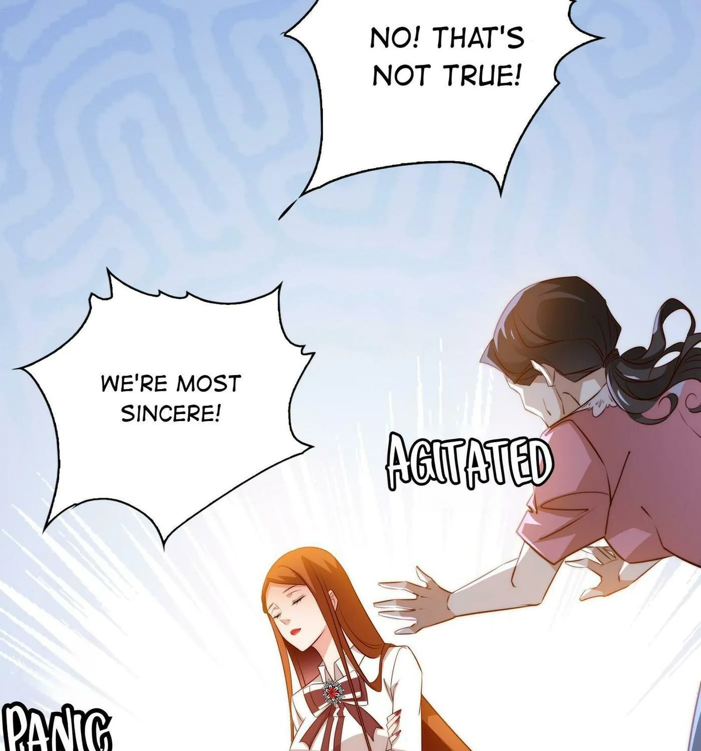 Read Scream Queen chapter 82 image 84 on Lezhin