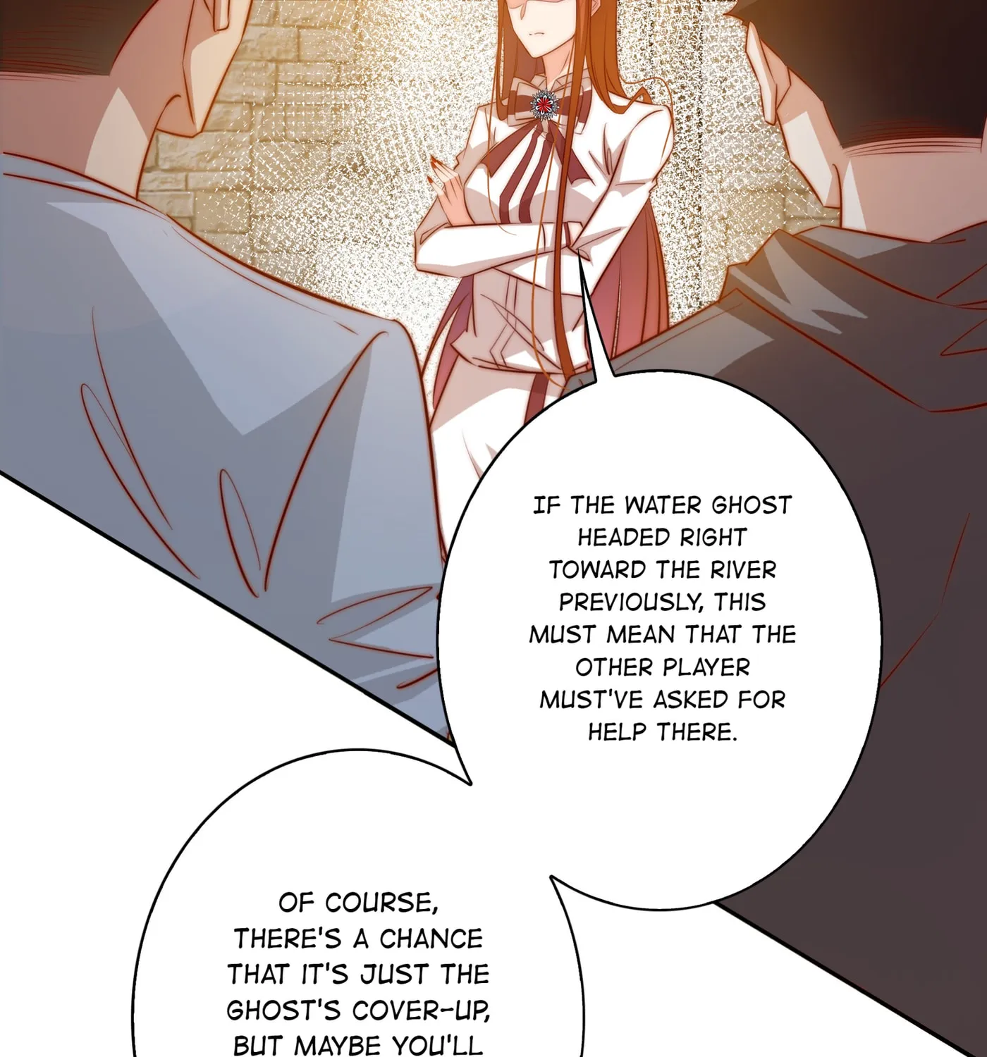 Read Scream Queen chapter 82 image 9 on Lezhin