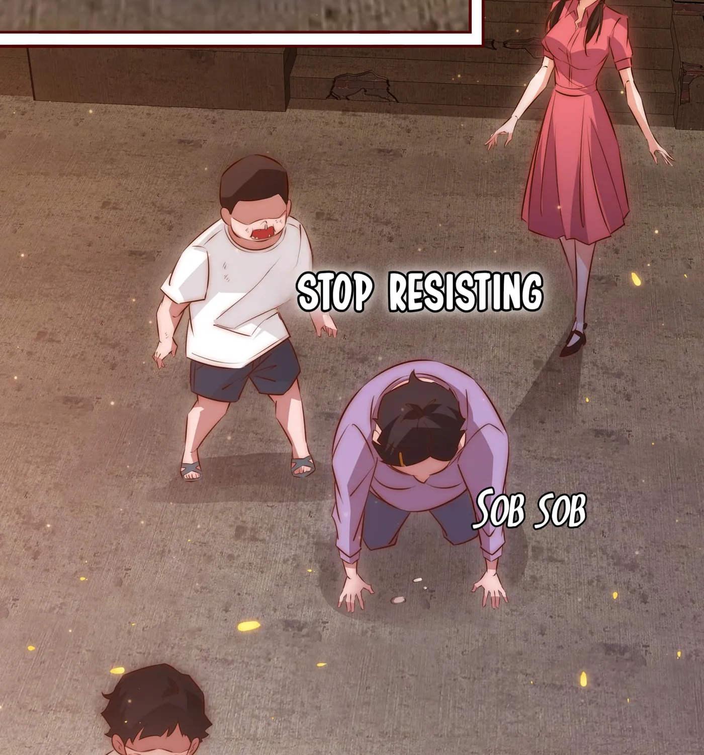 Read Scream Queen chapter 83 image 102 on Lezhin