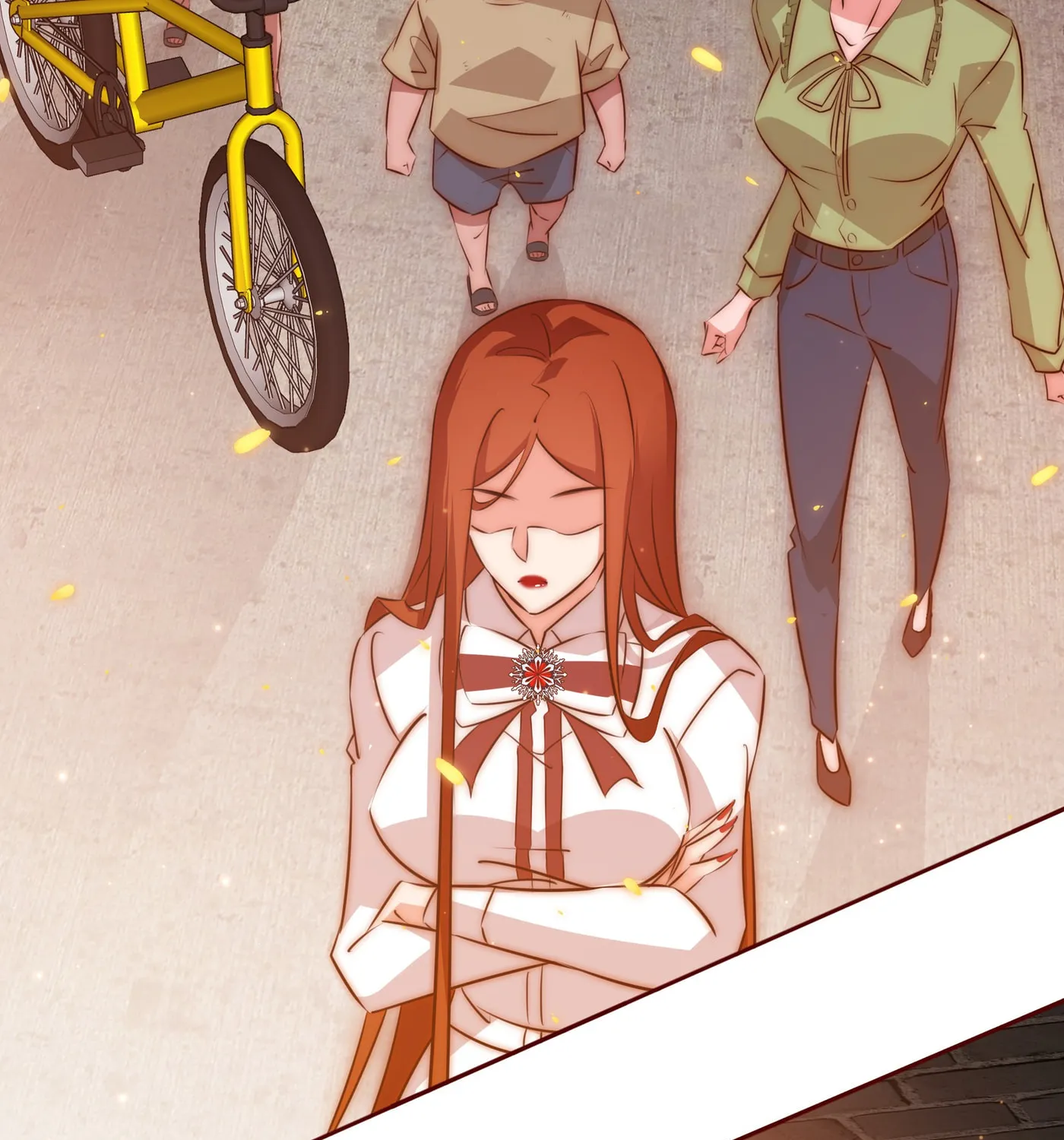 Read Scream Queen chapter 83 image 104 on Lezhin
