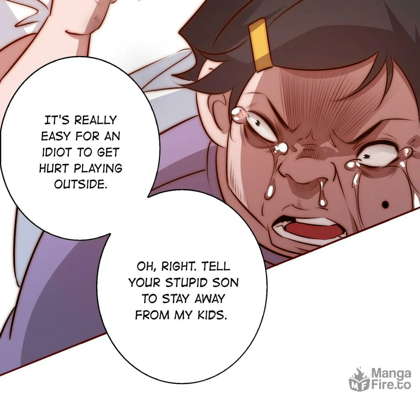 Read Scream Queen chapter 83 image 110 on Lezhin