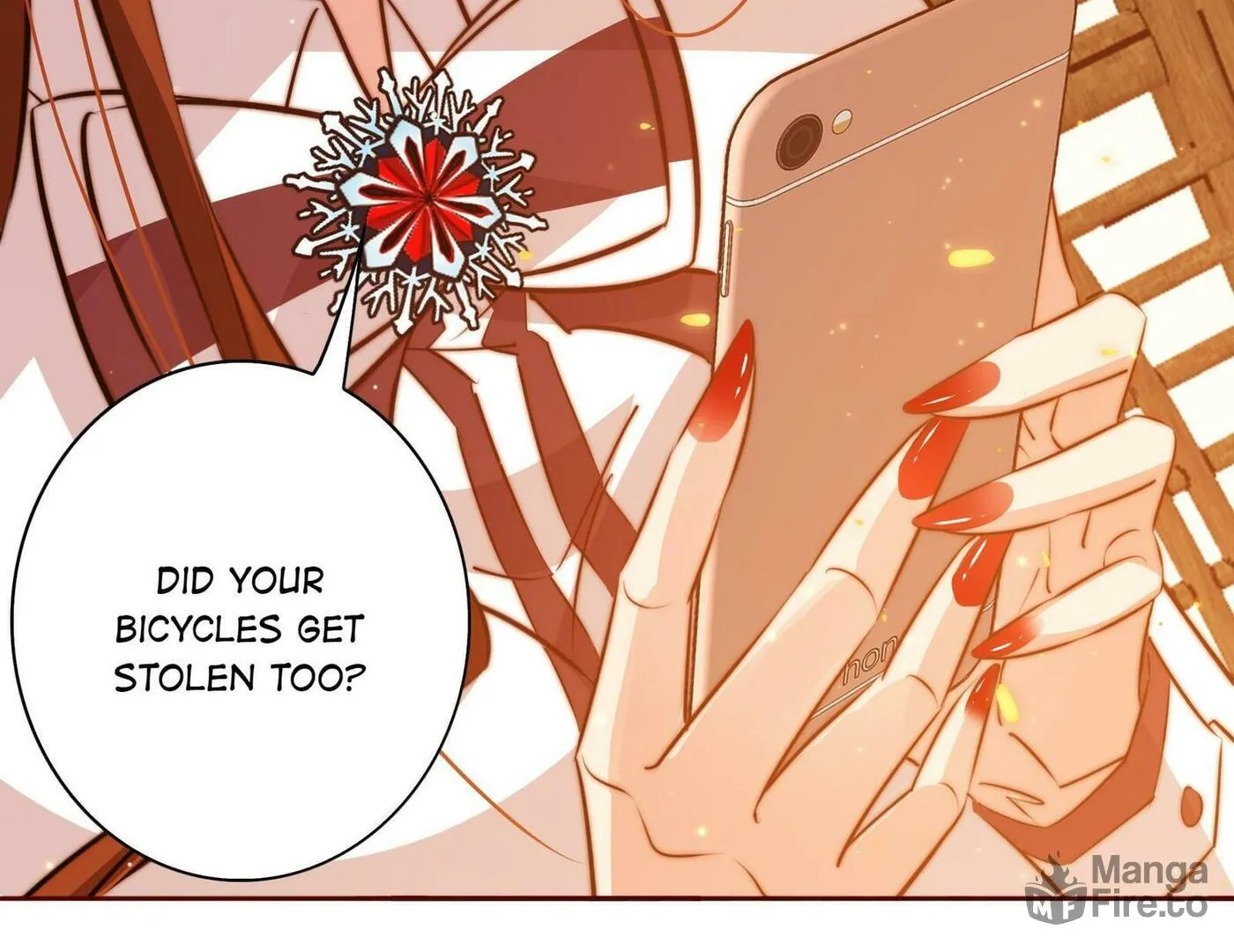 Read Scream Queen chapter 83 image 123 on Lezhin