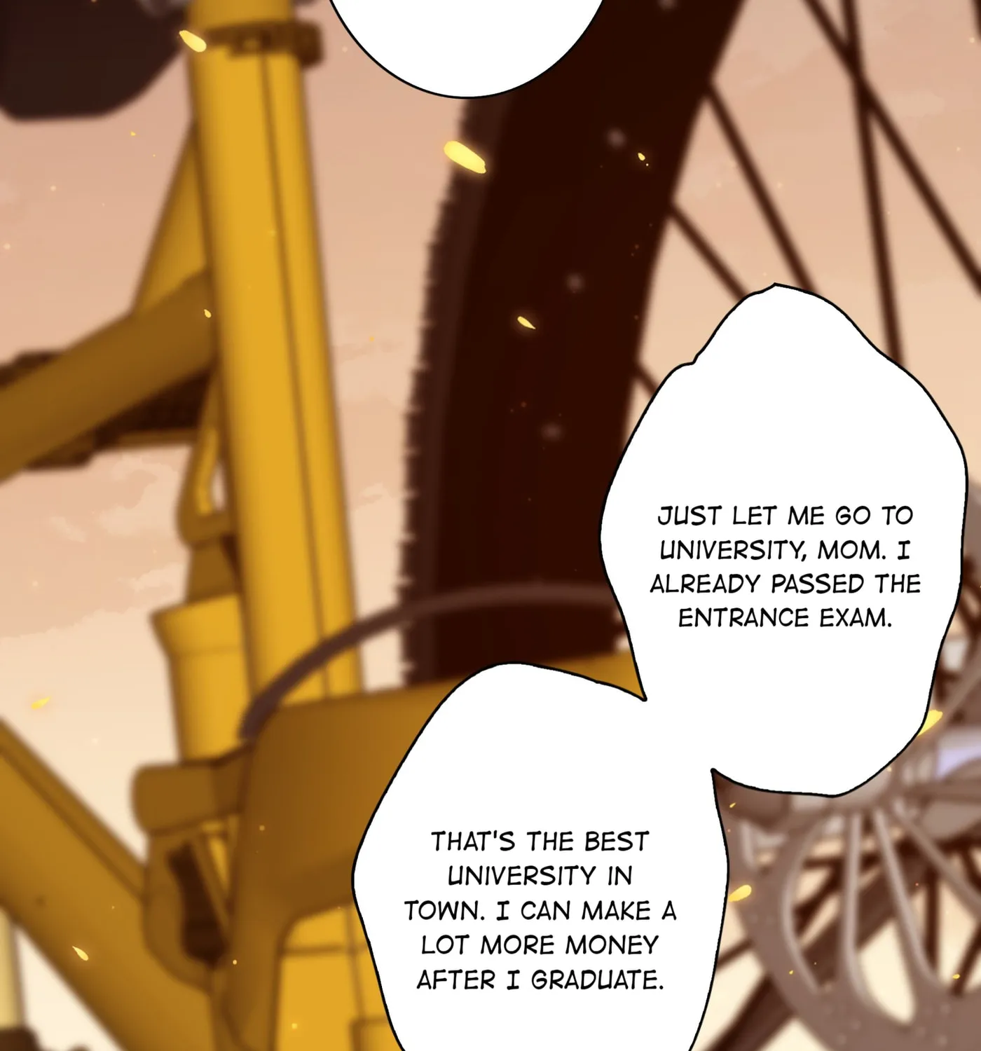 Read Scream Queen chapter 83 image 17 on Lezhin