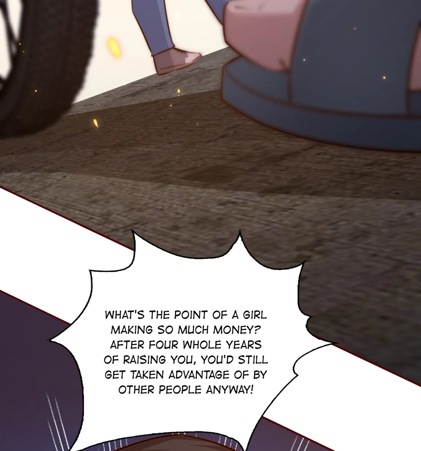 Read Scream Queen chapter 83 image 20 on Lezhin