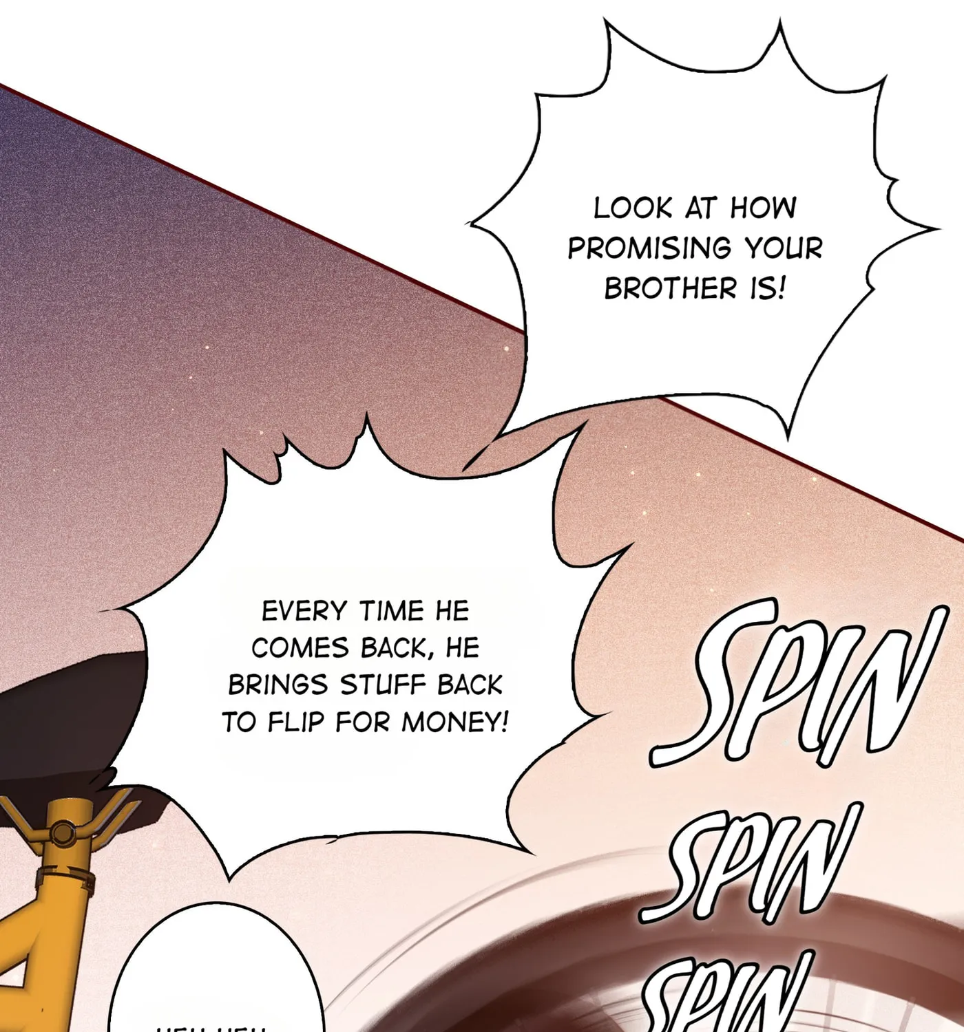 Read Scream Queen chapter 83 image 40 on Lezhin