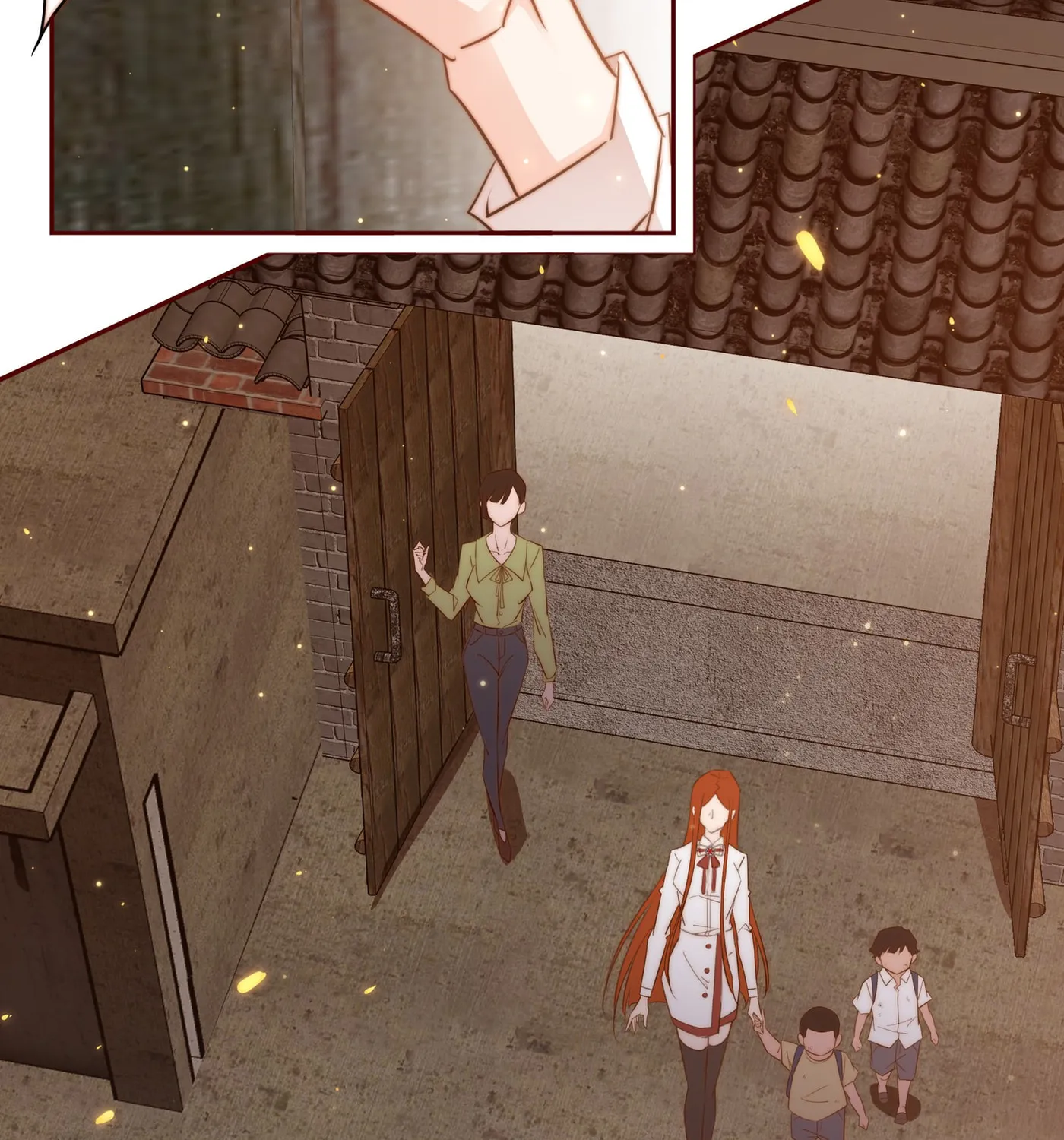 Read Scream Queen chapter 83 image 44 on Lezhin