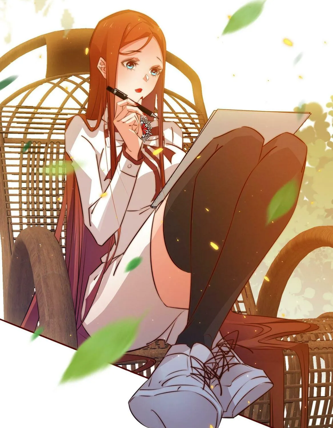 Read Scream Queen chapter 83 image 6 on Lezhin