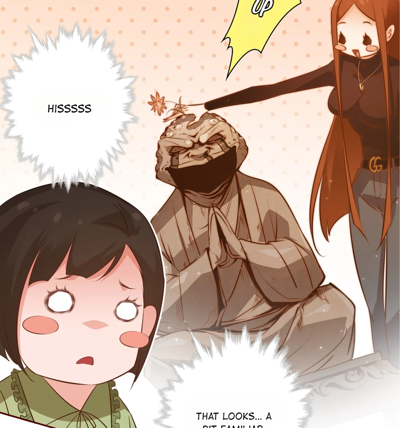 Read Scream Queen chapter 83 image 83 on Lezhin