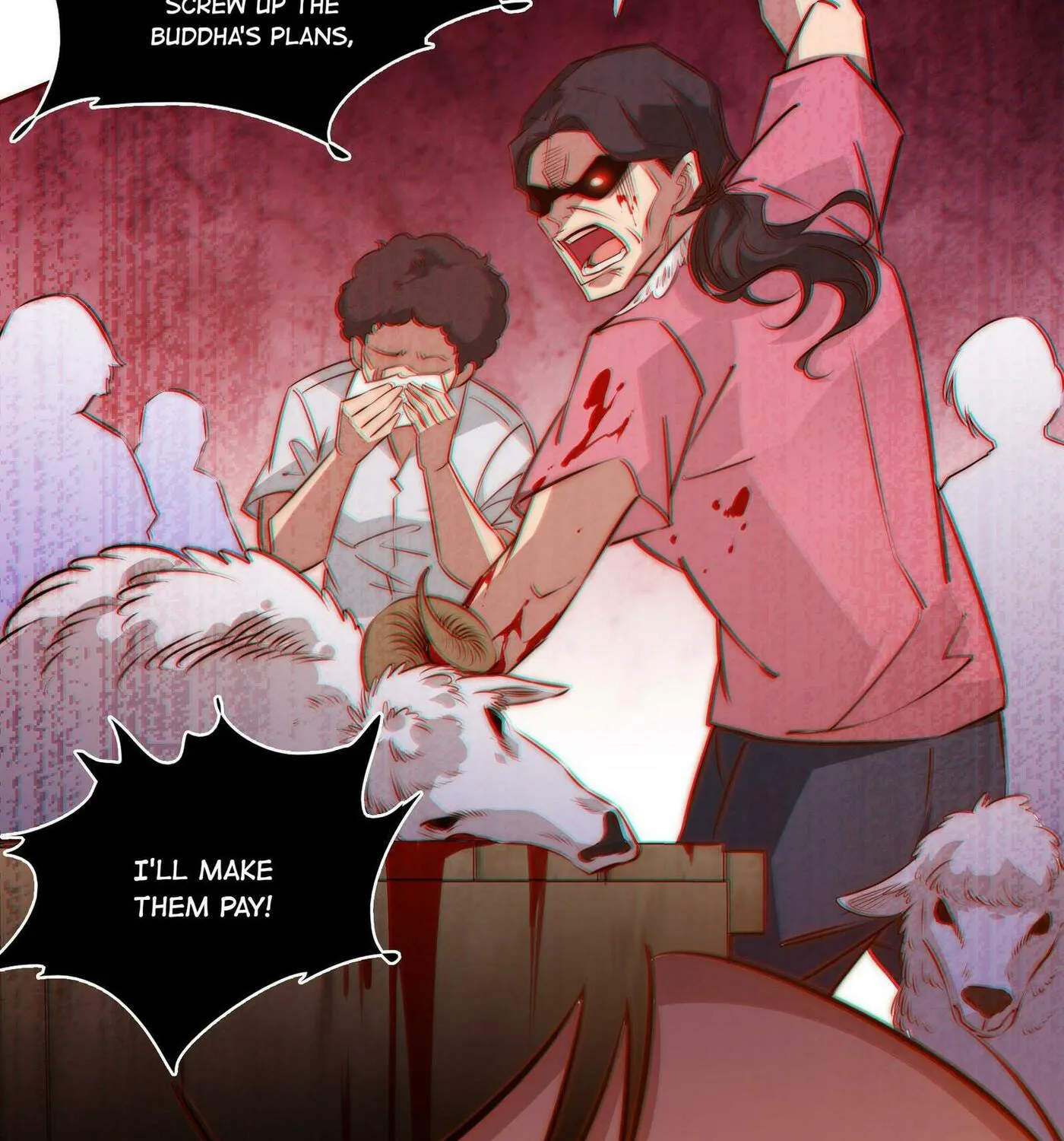 Read Scream Queen chapter 83 image 99 on Lezhin