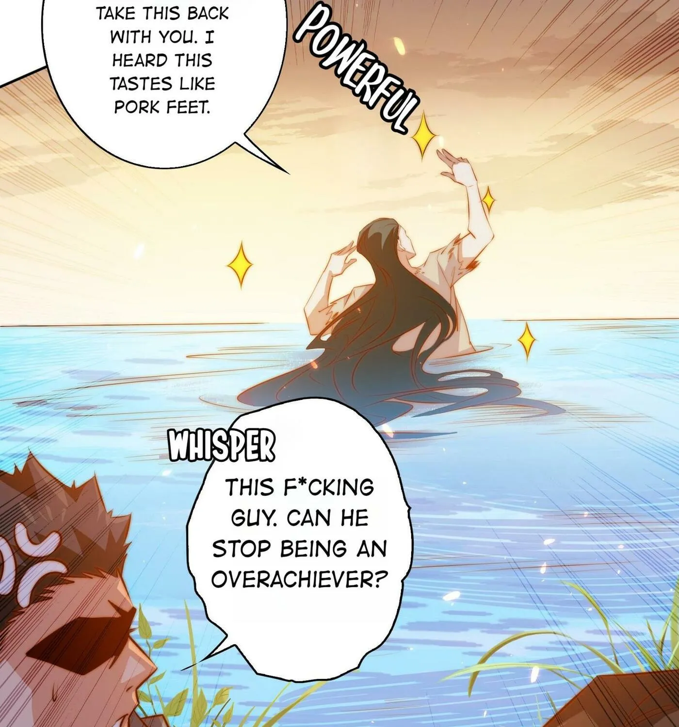 Read Scream Queen chapter 84 image 13 on Lezhin