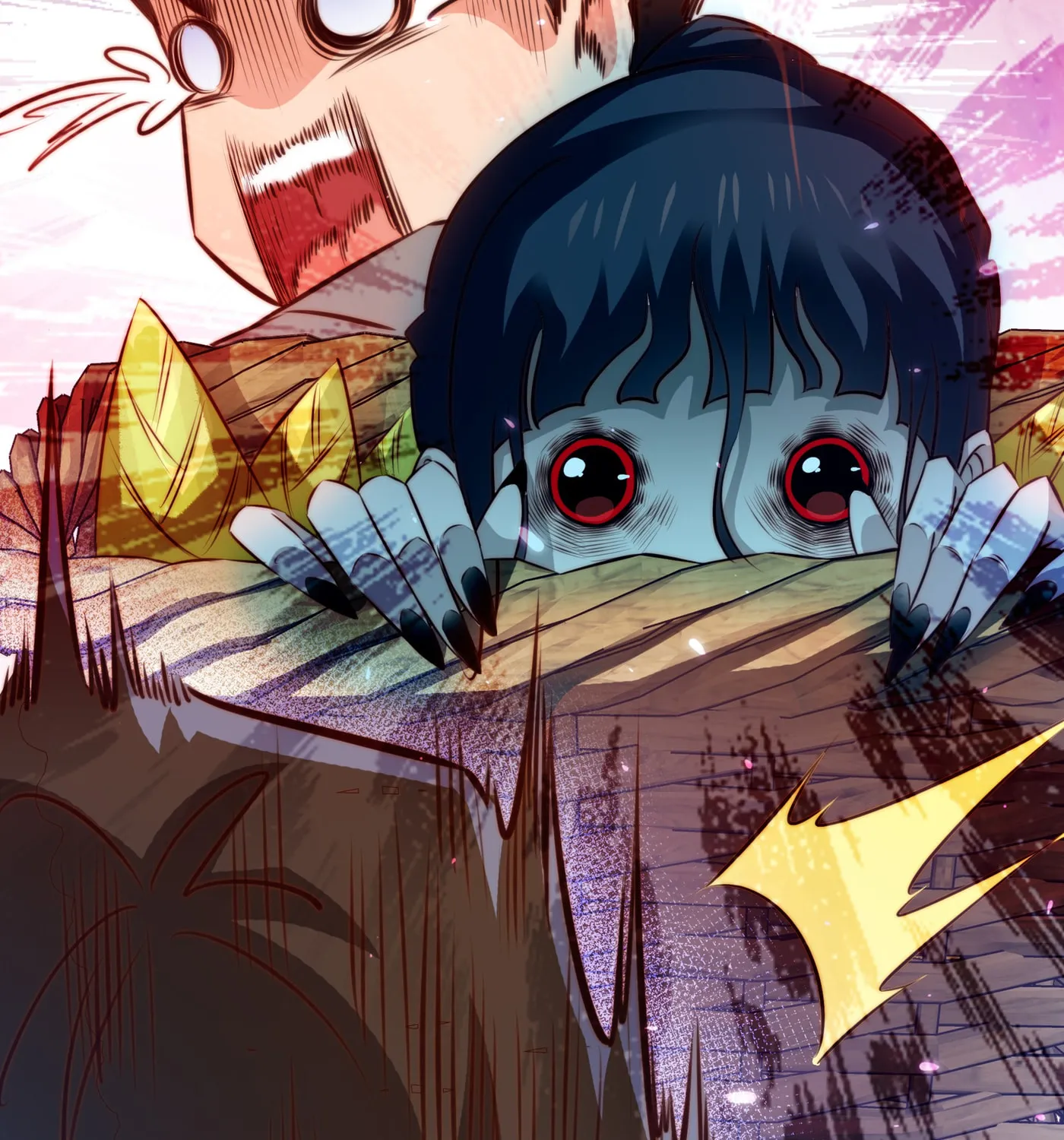 Read Scream Queen chapter 84 image 44 on Lezhin