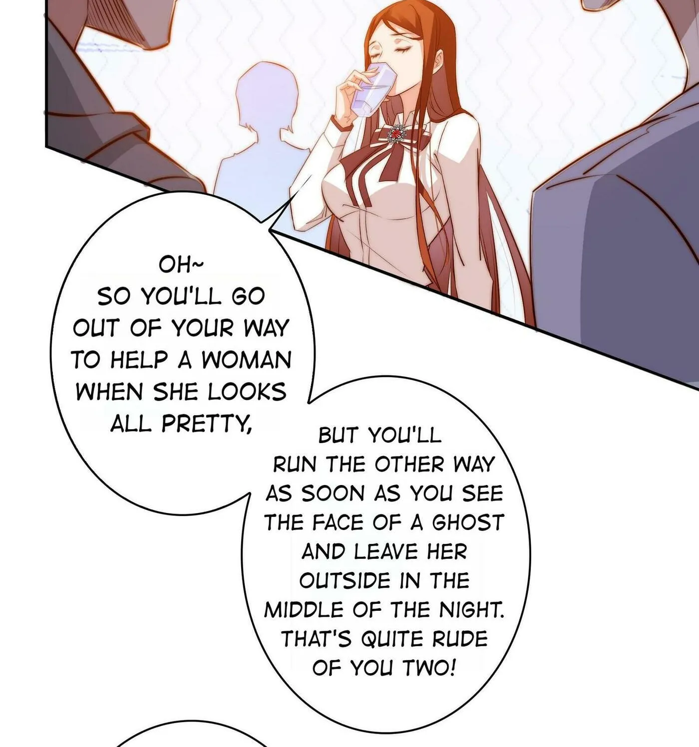 Read Scream Queen chapter 84 image 55 on Lezhin
