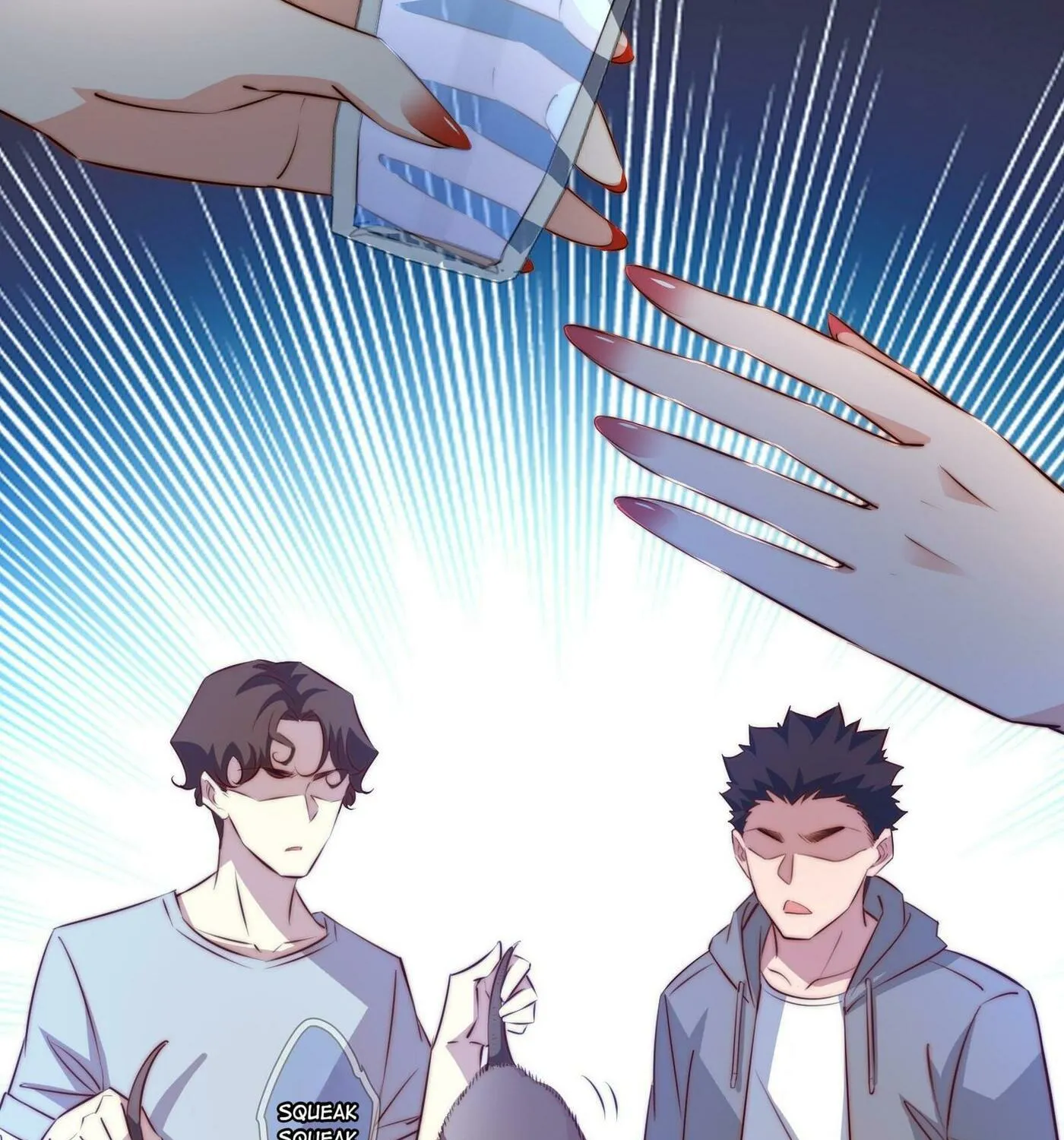 Read Scream Queen chapter 84 image 60 on Lezhin