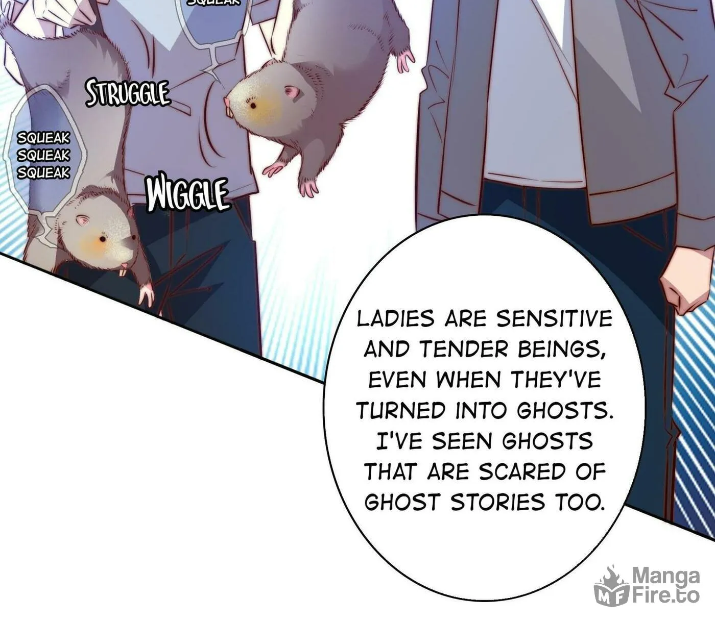 Read Scream Queen chapter 84 image 61 on Lezhin