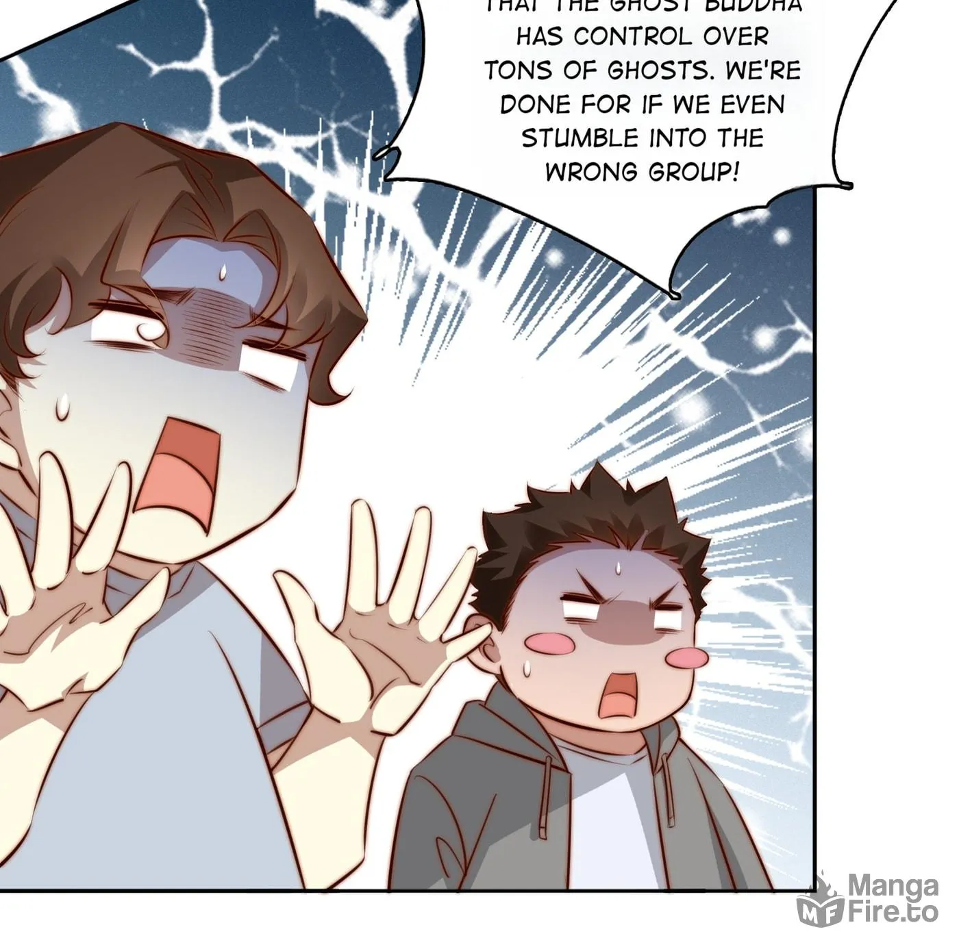 Read Scream Queen chapter 84 image 65 on Lezhin