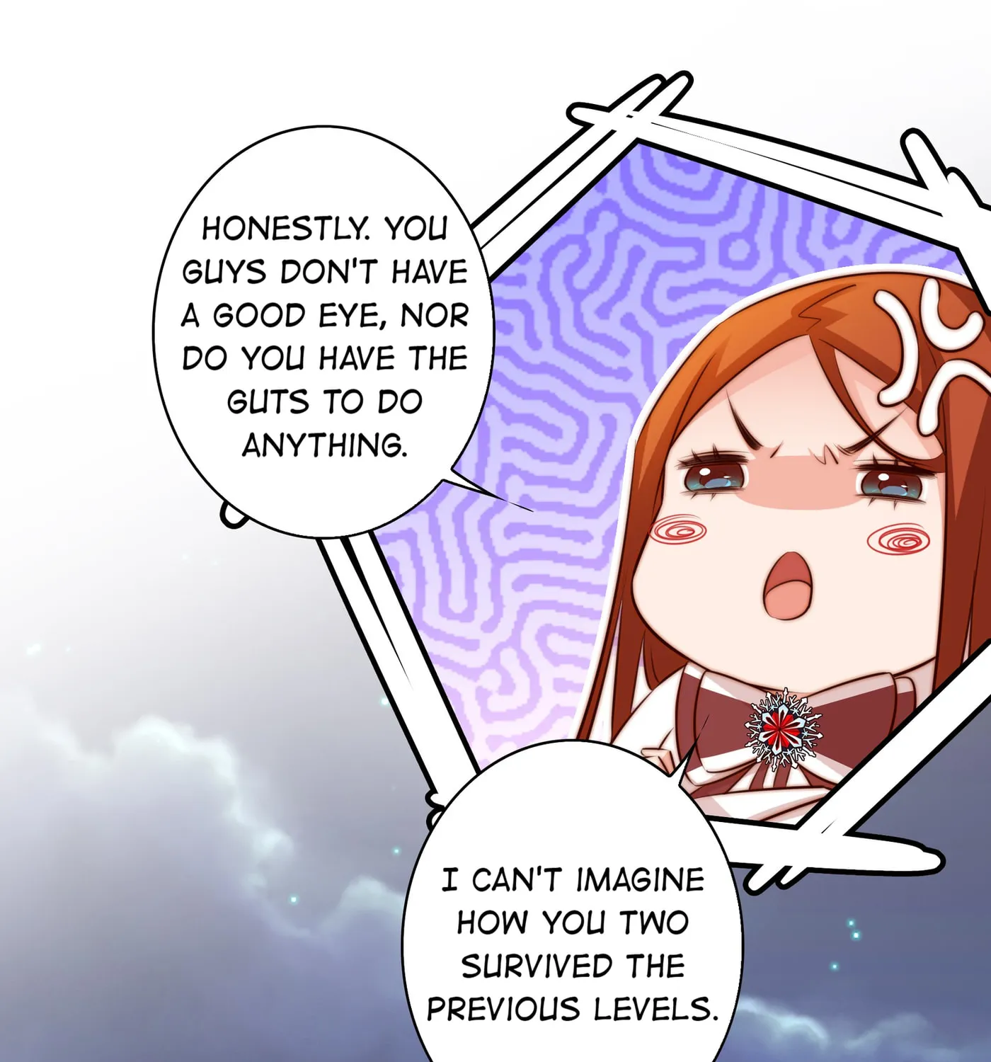 Read Scream Queen chapter 84 image 66 on Lezhin
