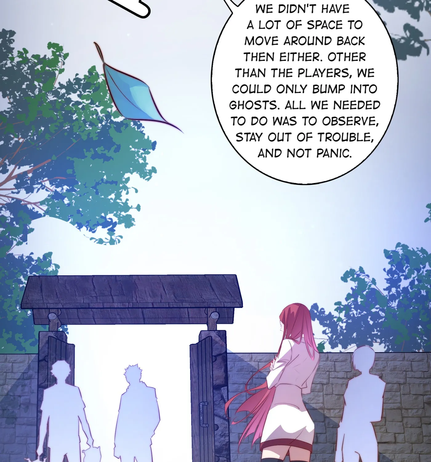 Read Scream Queen chapter 84 image 69 on Lezhin