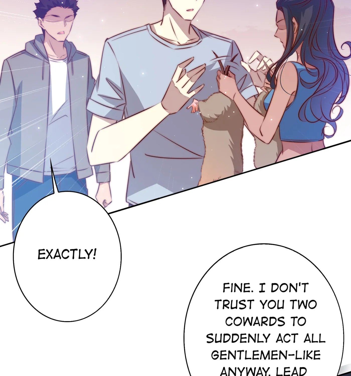 Read Scream Queen chapter 84 image 73 on Lezhin