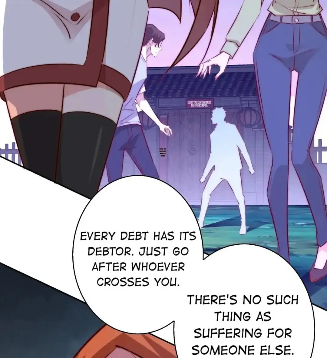 Read Scream Queen chapter 85 image 19 on Lezhin