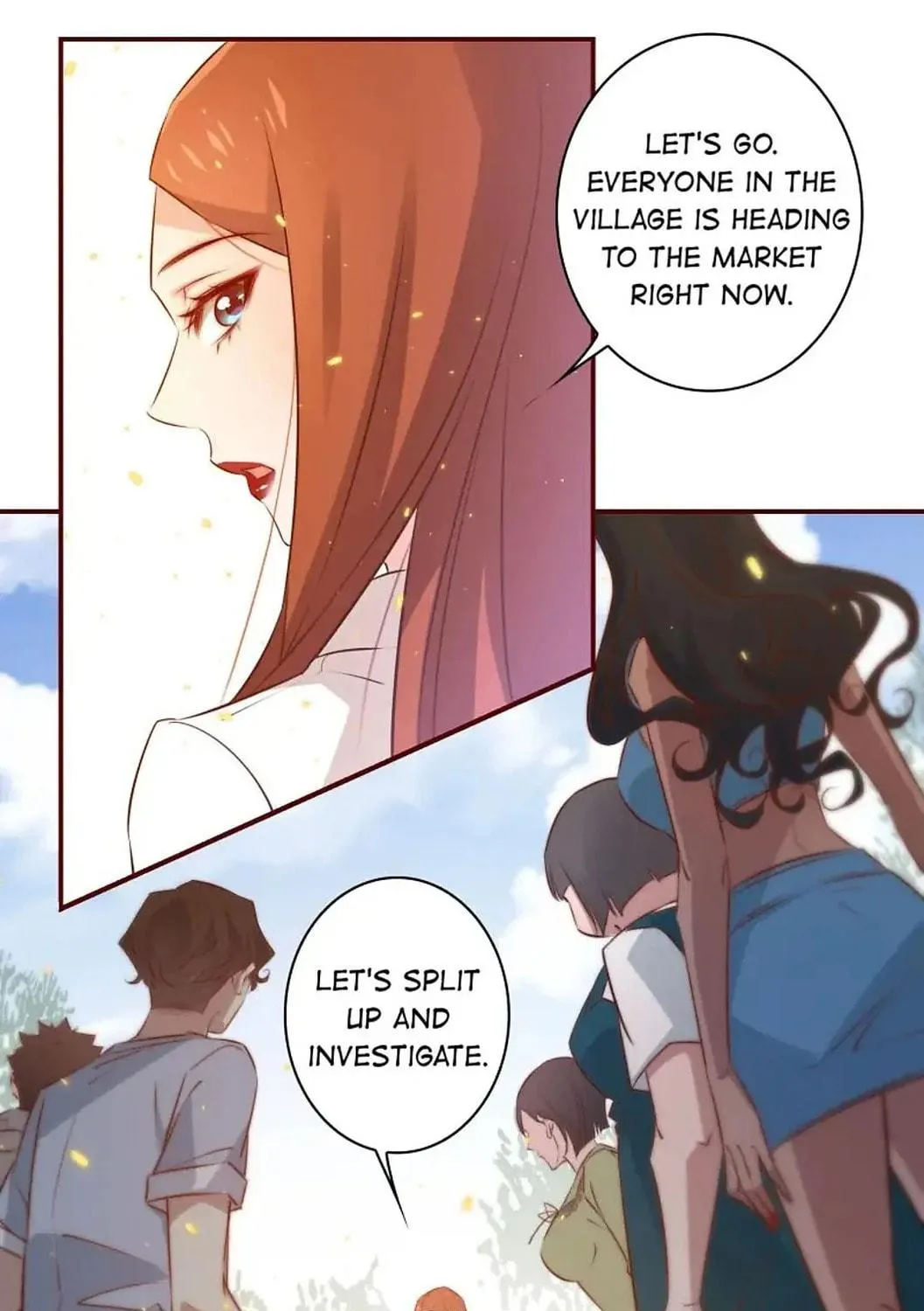 Read Scream Queen chapter 85 image 32 on Lezhin