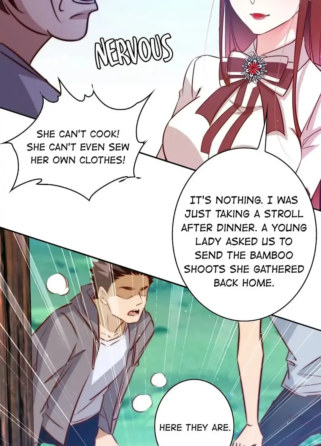 Read Scream Queen chapter 85 image 4 on Lezhin