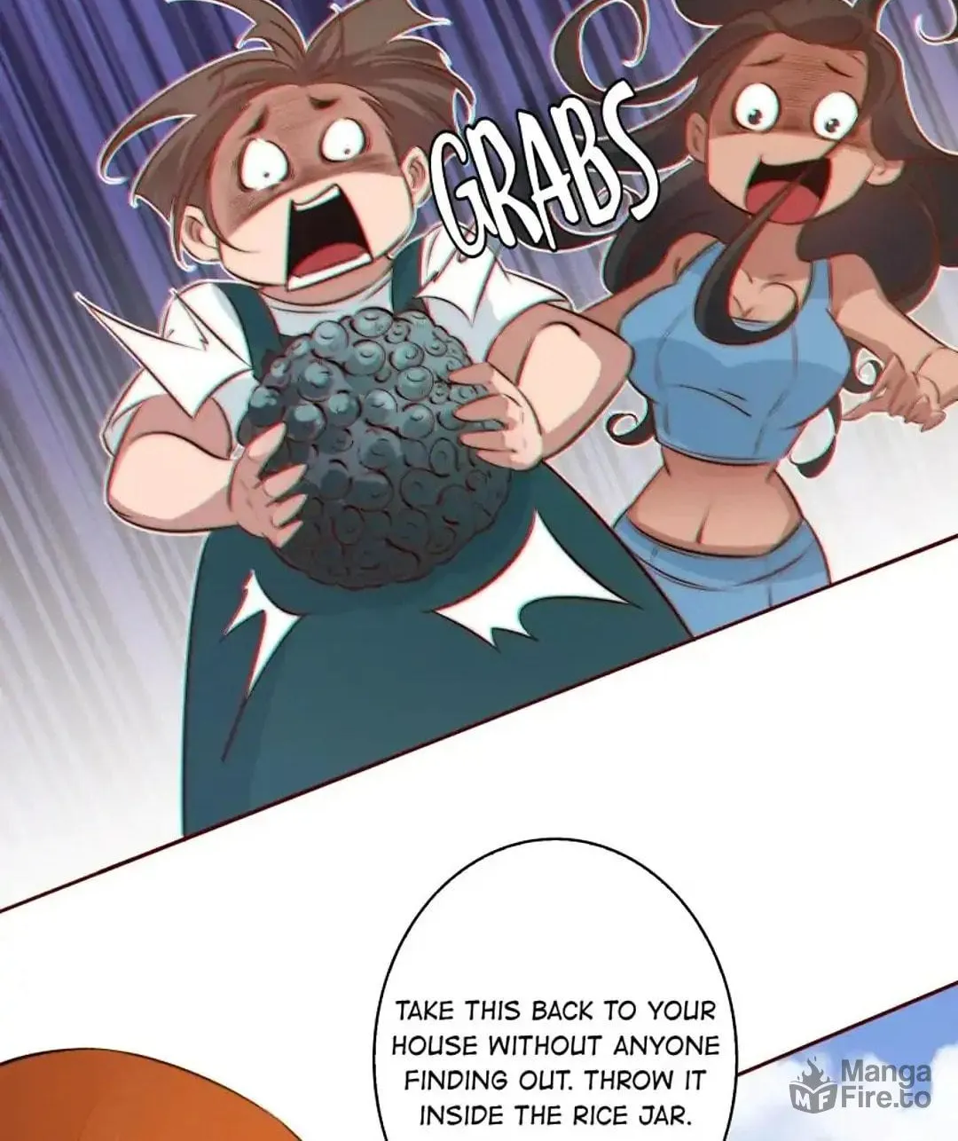 Read Scream Queen chapter 85 image 51 on Lezhin